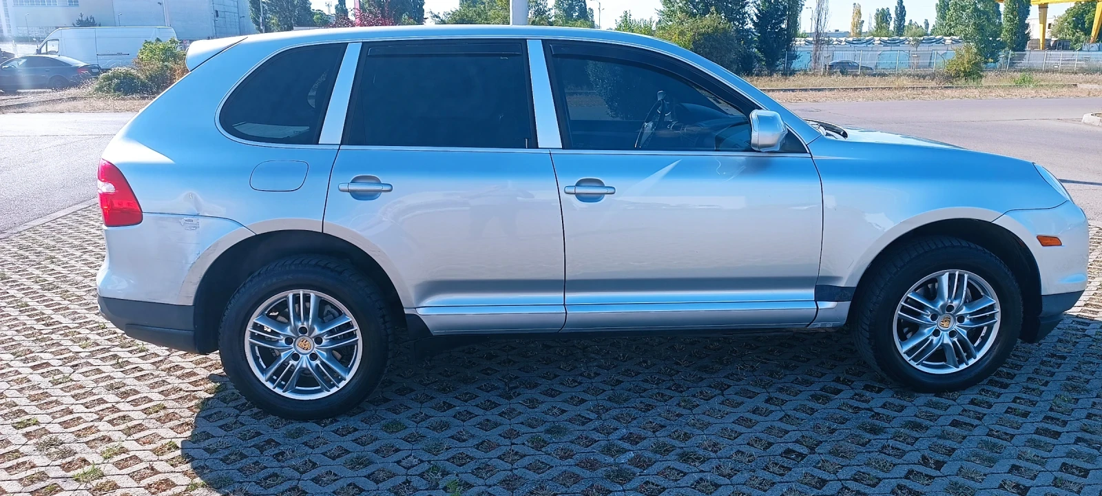 Porsche Cayenne 3.6 VR6, снимка 7 - Автомобили и джипове - 56430614