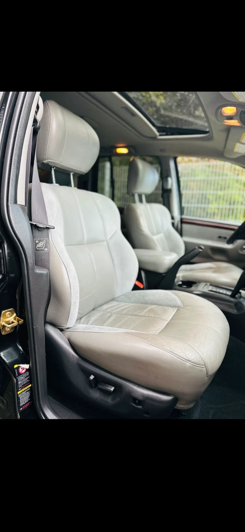 Jeep Grand cherokee 4.7 HO/Overland, снимка 11 - Автомобили и джипове - 56650044