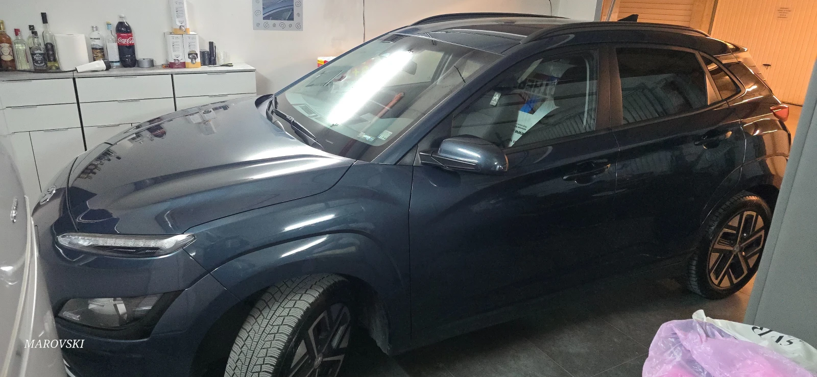 Hyundai Kona 55000�� ����������� 1���������� SOH 100% | Mobile.bg � ����������� 16