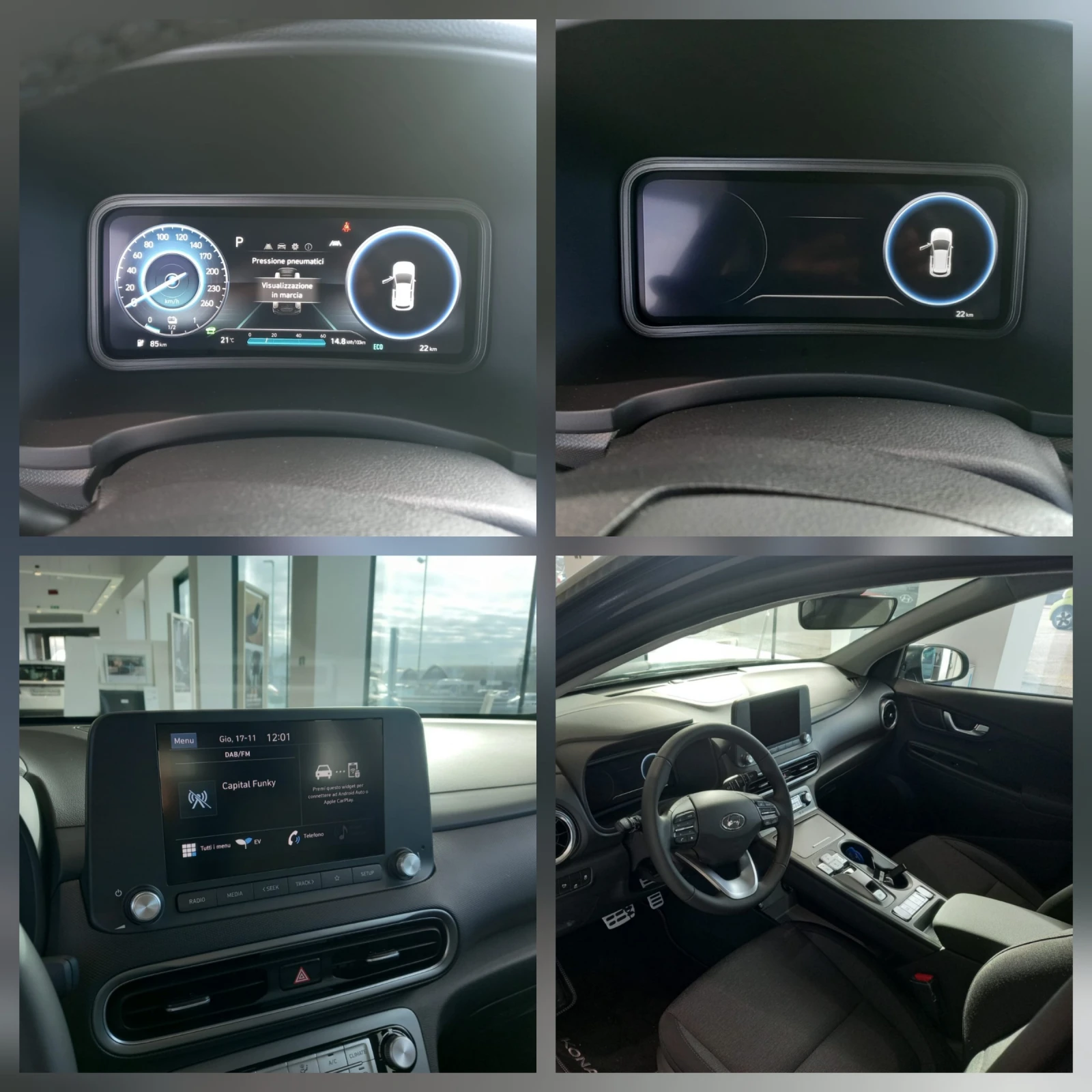 Hyundai Kona 55000�� ����������� 1���������� SOH 100% | Mobile.bg � ����������� 15