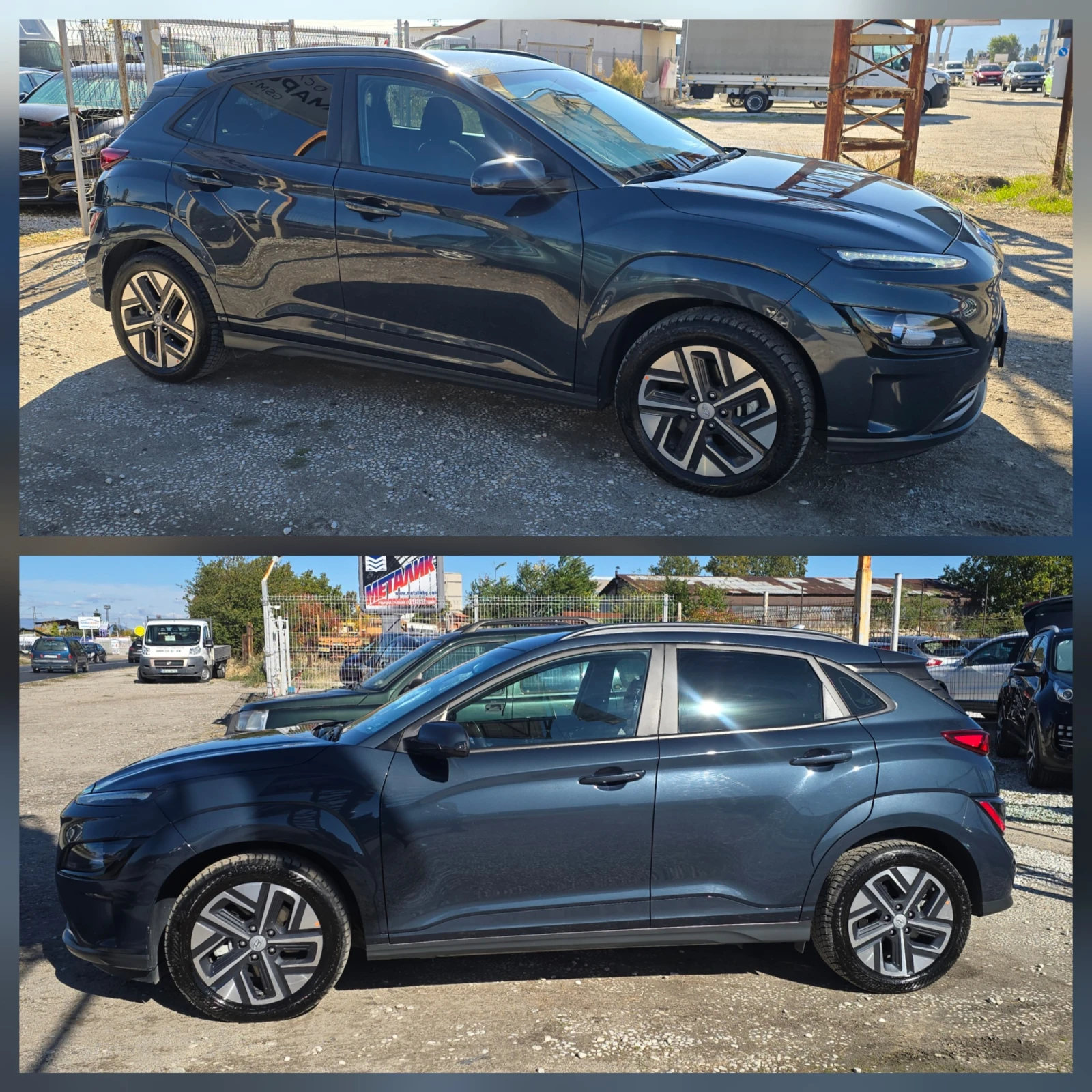 Hyundai Kona 55000�� ����������� 1���������� SOH 100% | Mobile.bg � ����������� 5