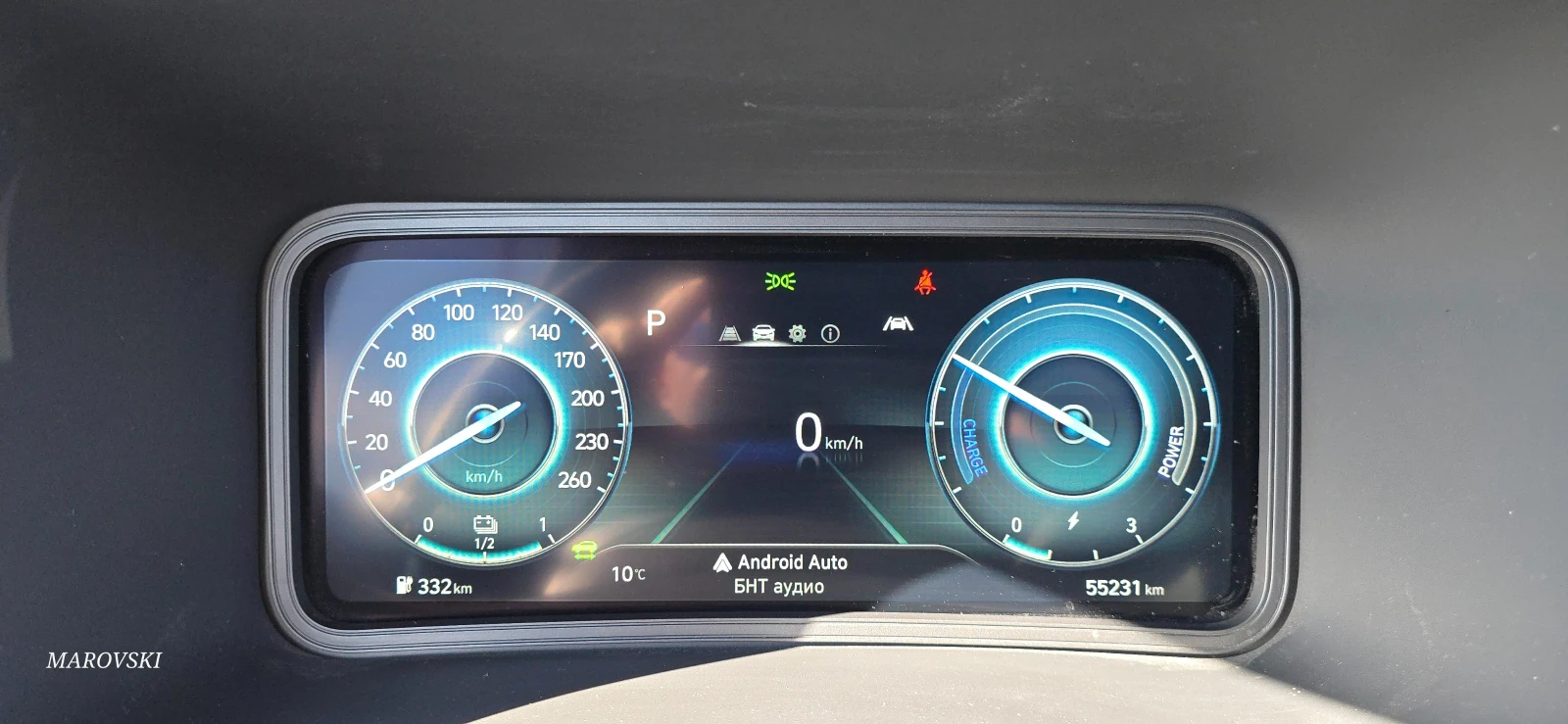 Hyundai Kona 55000�� ����������� 1���������� SOH 100% | Mobile.bg � ����������� 7