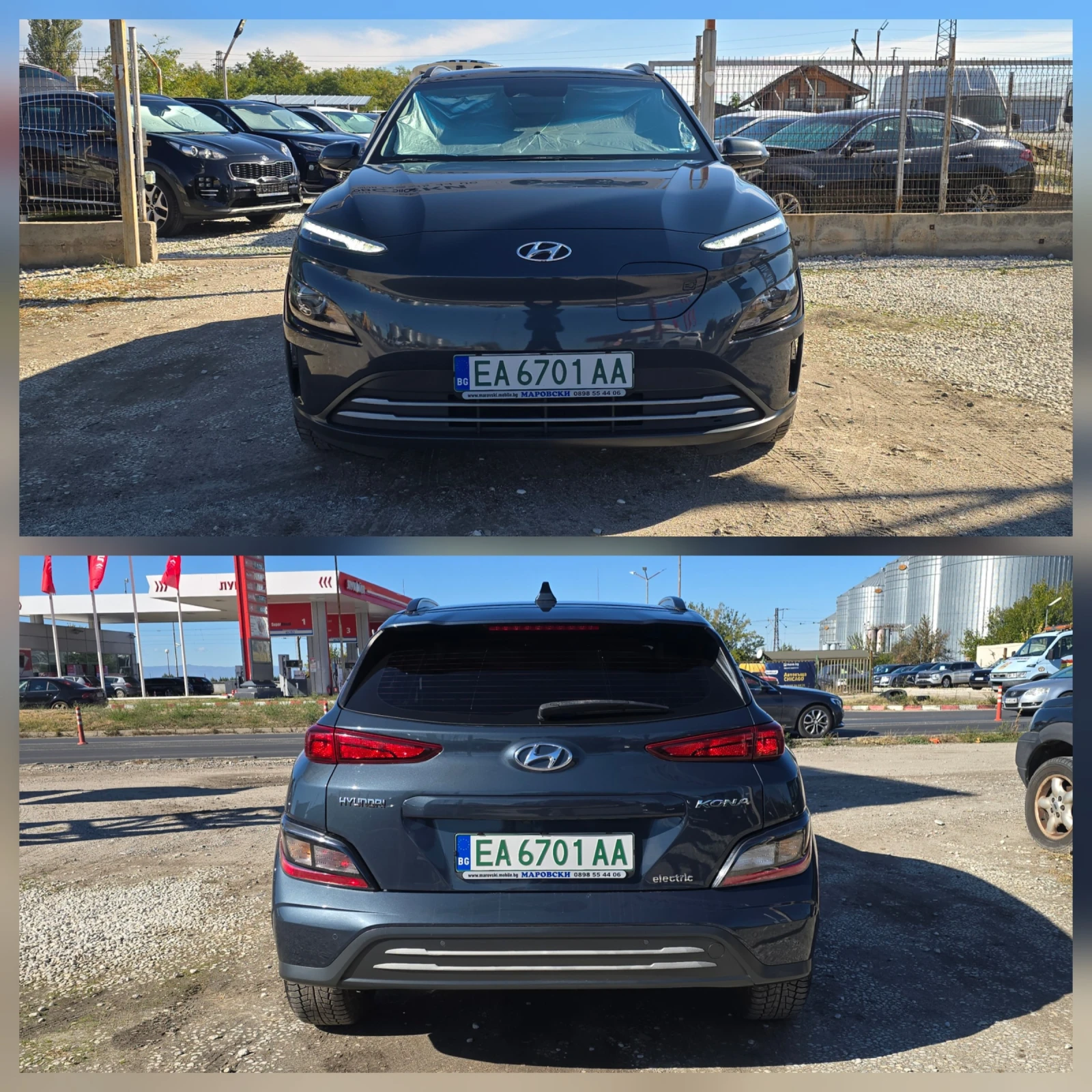 Hyundai Kona 55000�� ����������� 1���������� SOH 100% | Mobile.bg � ����������� 2