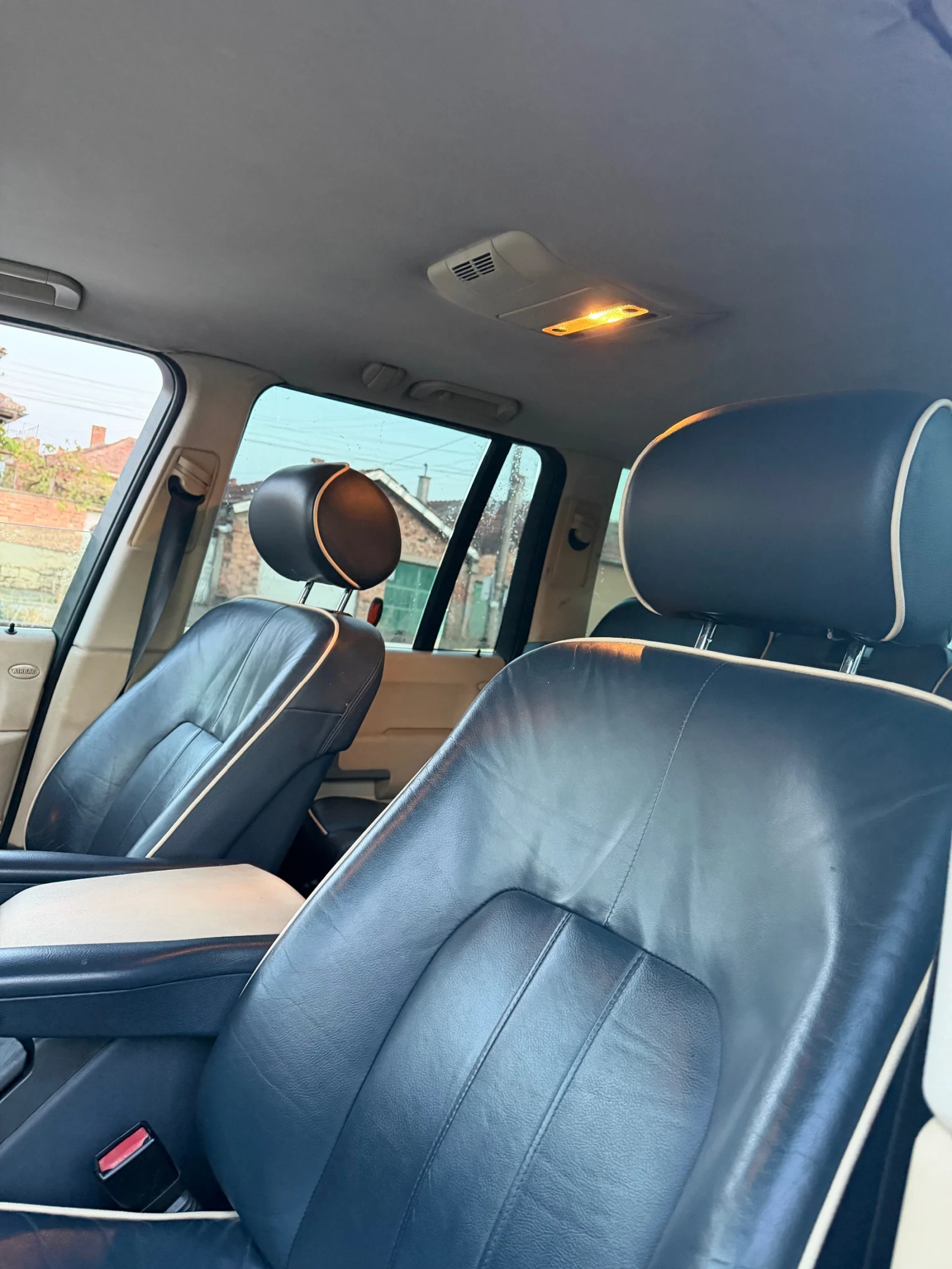 Land Rover Range rover VOGUE 3.0TDI AUTOMATIC  | Mobile.bg � ����������� 10