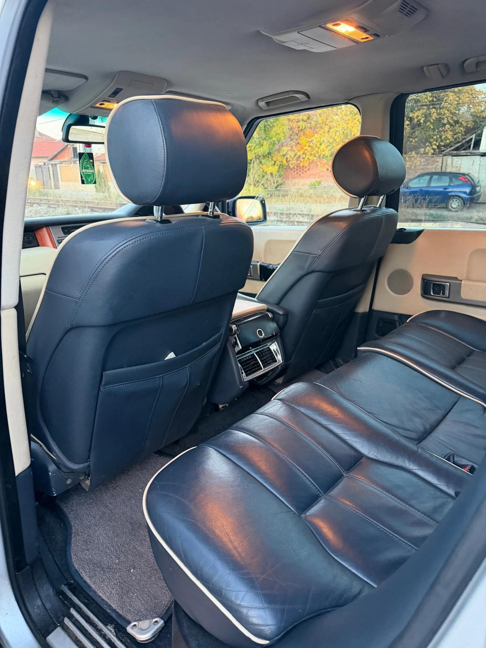 Land Rover Range rover VOGUE 3.0TDI AUTOMATIC  | Mobile.bg � ����������� 9
