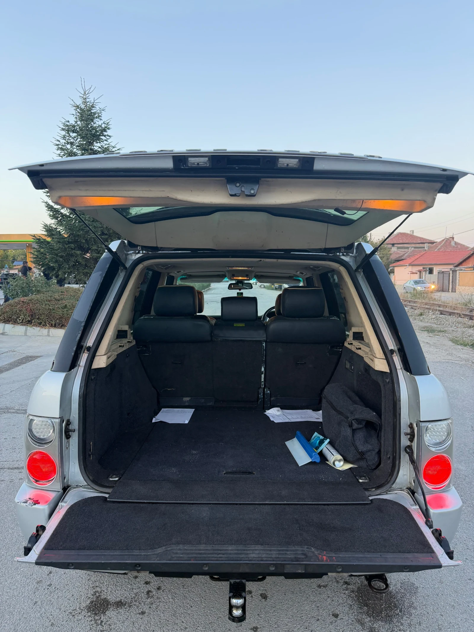 Land Rover Range rover VOGUE 3.0TDI AUTOMATIC  | Mobile.bg � ����������� 12