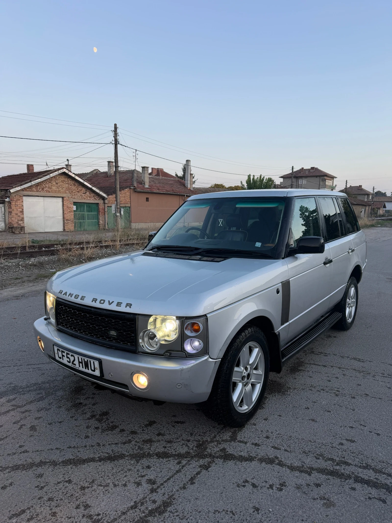 Land Rover Range rover VOGUE 3.0TDI AUTOMATIC 