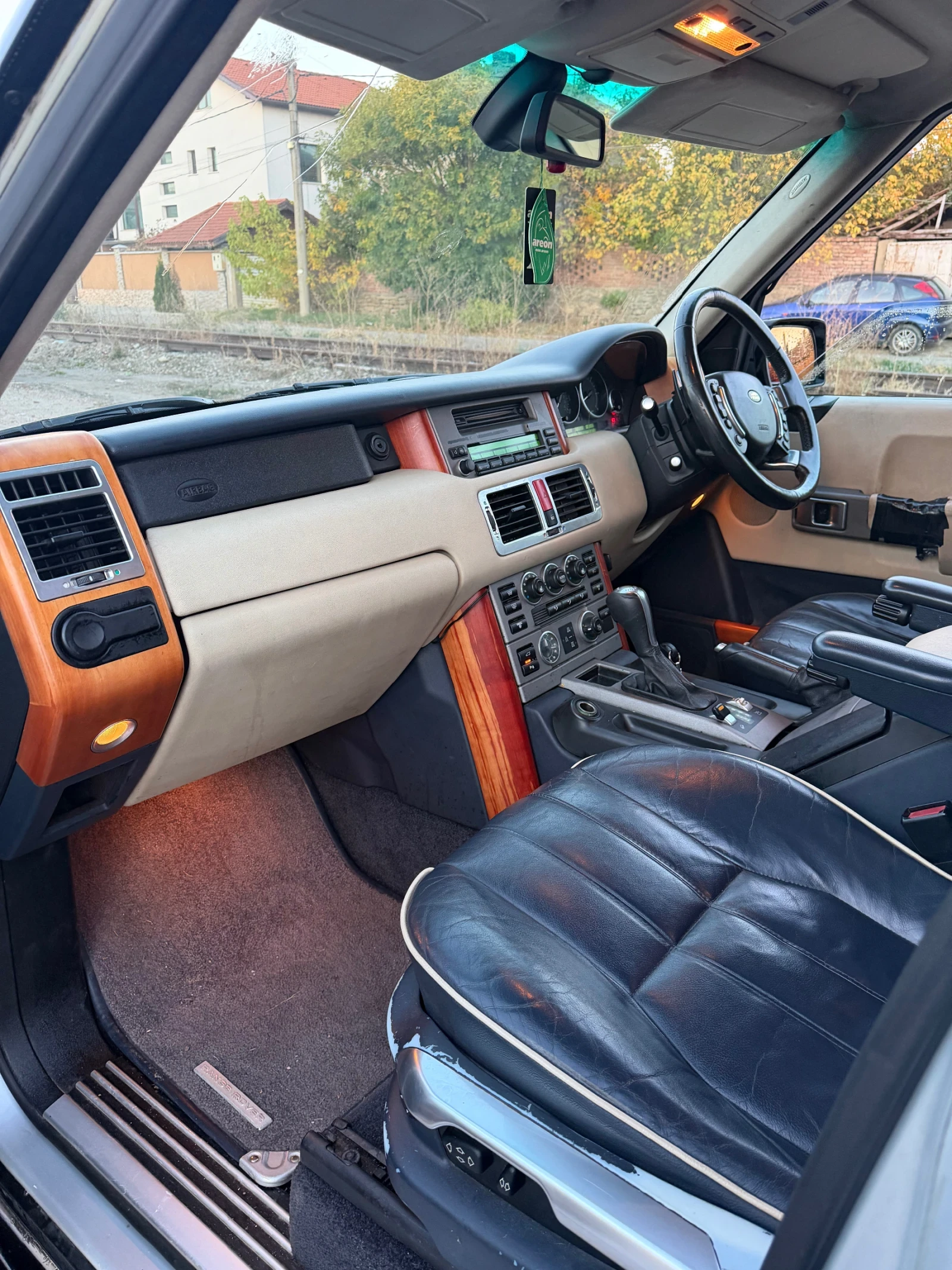 Land Rover Range rover VOGUE 3.0TDI AUTOMATIC  | Mobile.bg � ����������� 7