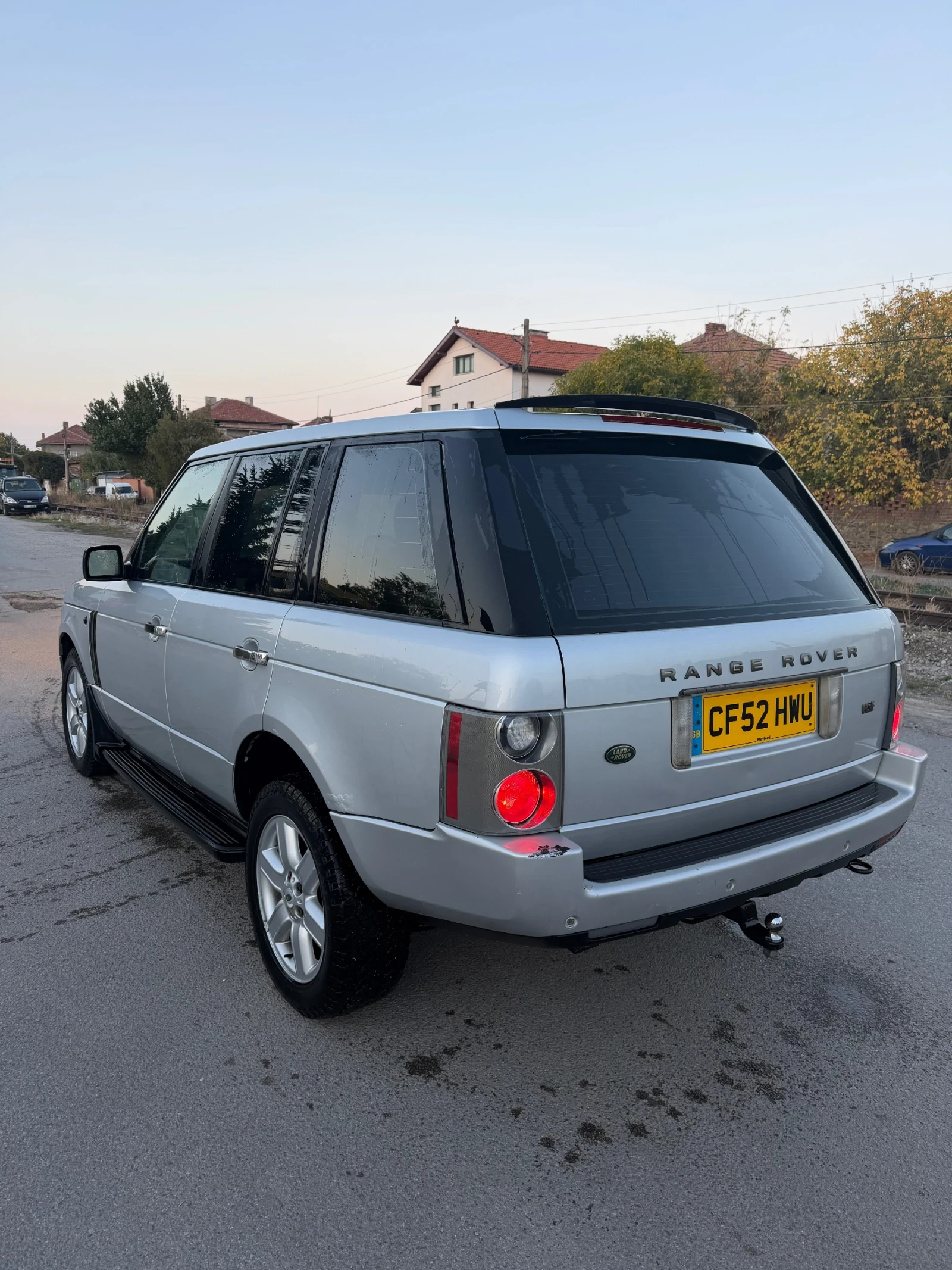 Land Rover Range rover VOGUE 3.0TDI AUTOMATIC  | Mobile.bg � ����������� 3