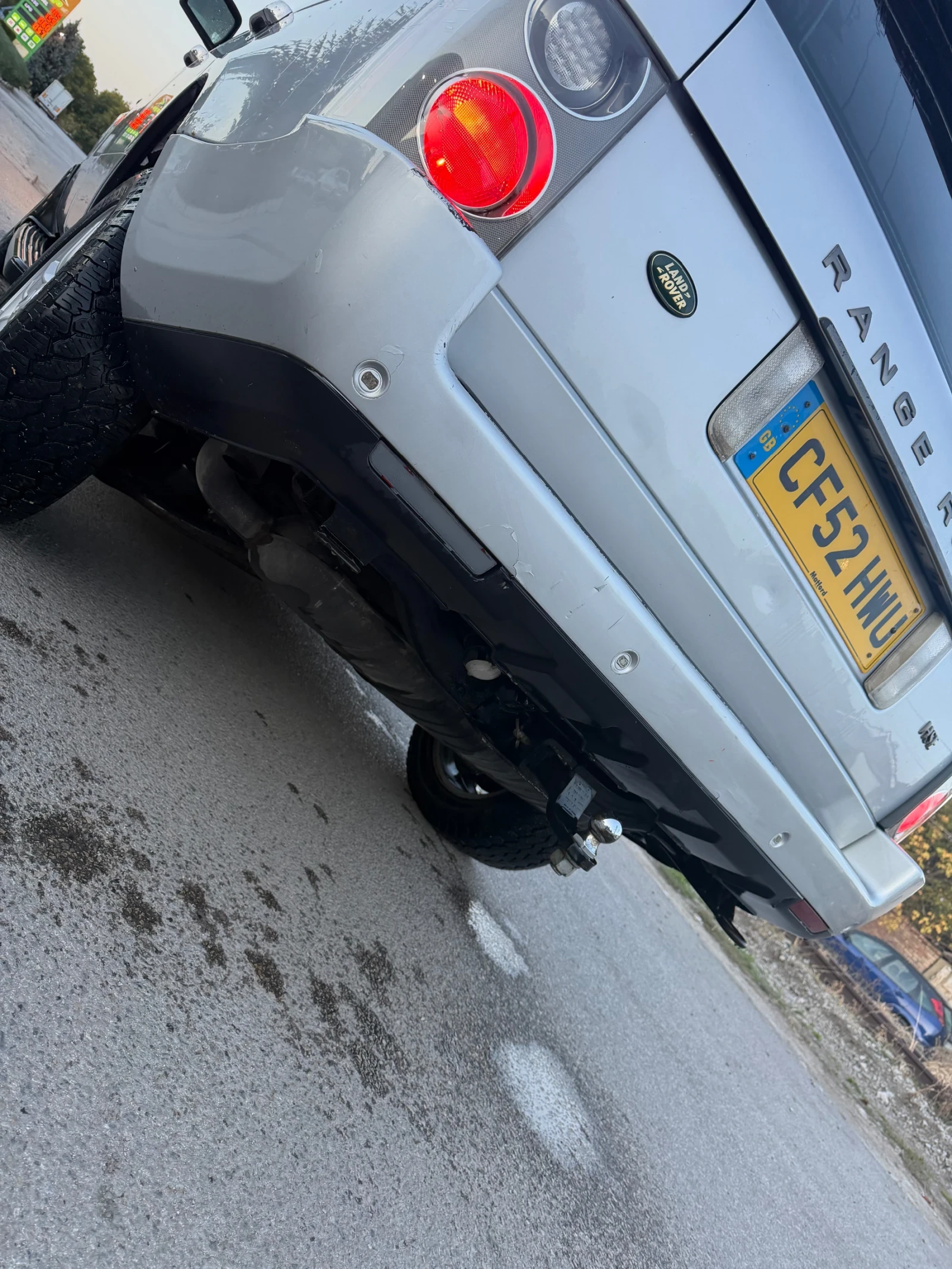 Land Rover Range rover VOGUE 3.0TDI AUTOMATIC  | Mobile.bg � ����������� 5