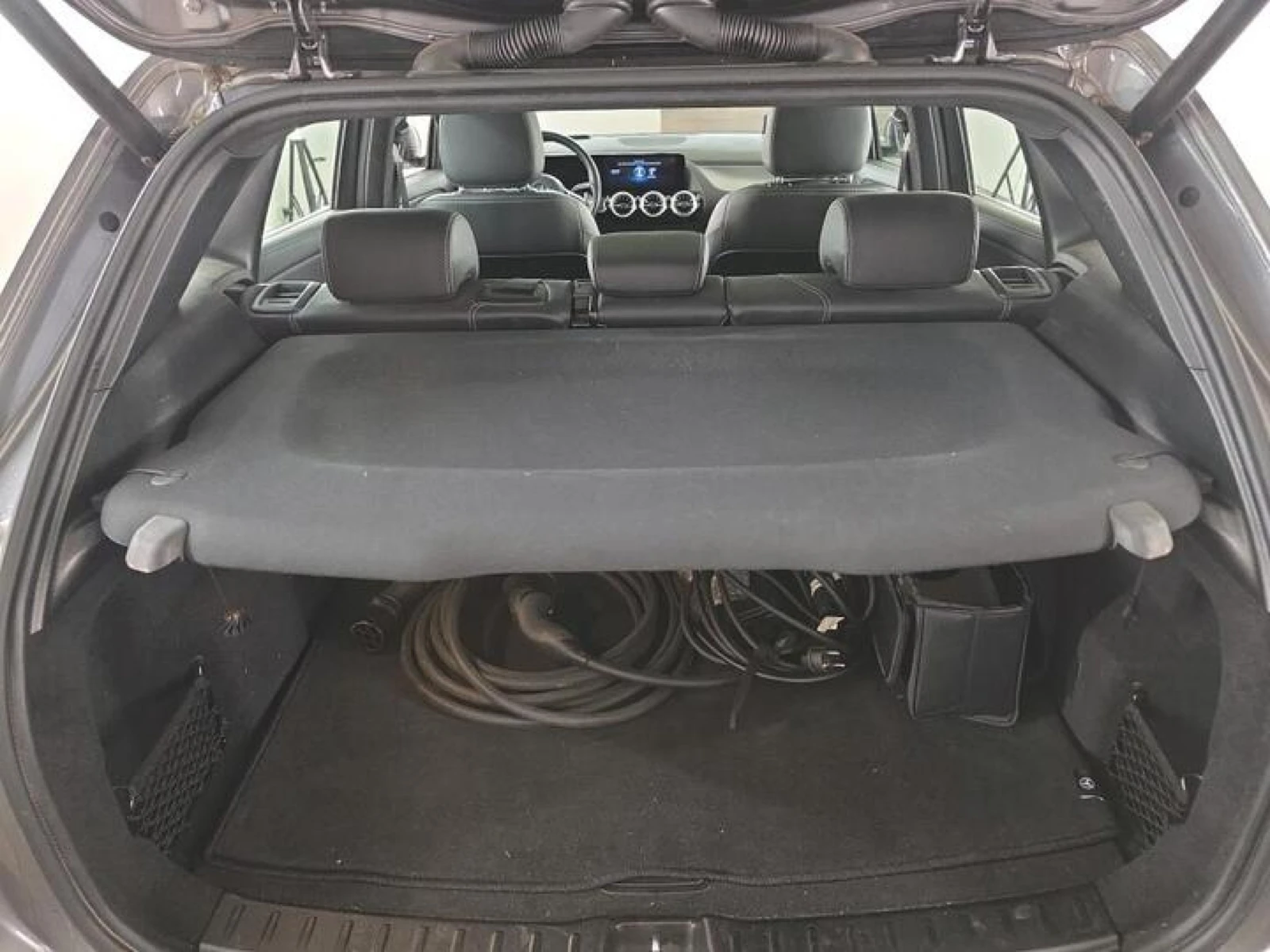 Mercedes-Benz EQA 350 4Matic Leather LED Navi Camera 96.37%SoH | Mobile.bg � ����������� 13