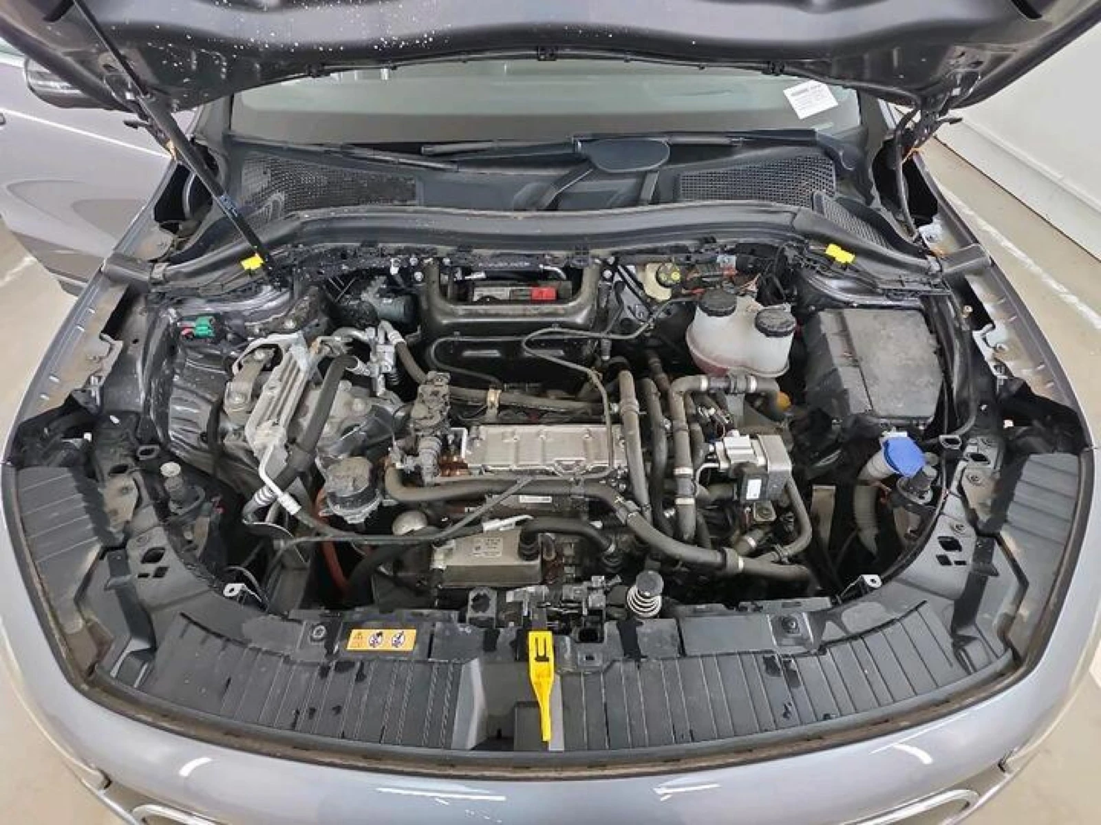 Mercedes-Benz EQA 350 4Matic Leather LED Navi Camera 96.37%SoH | Mobile.bg � ����������� 11