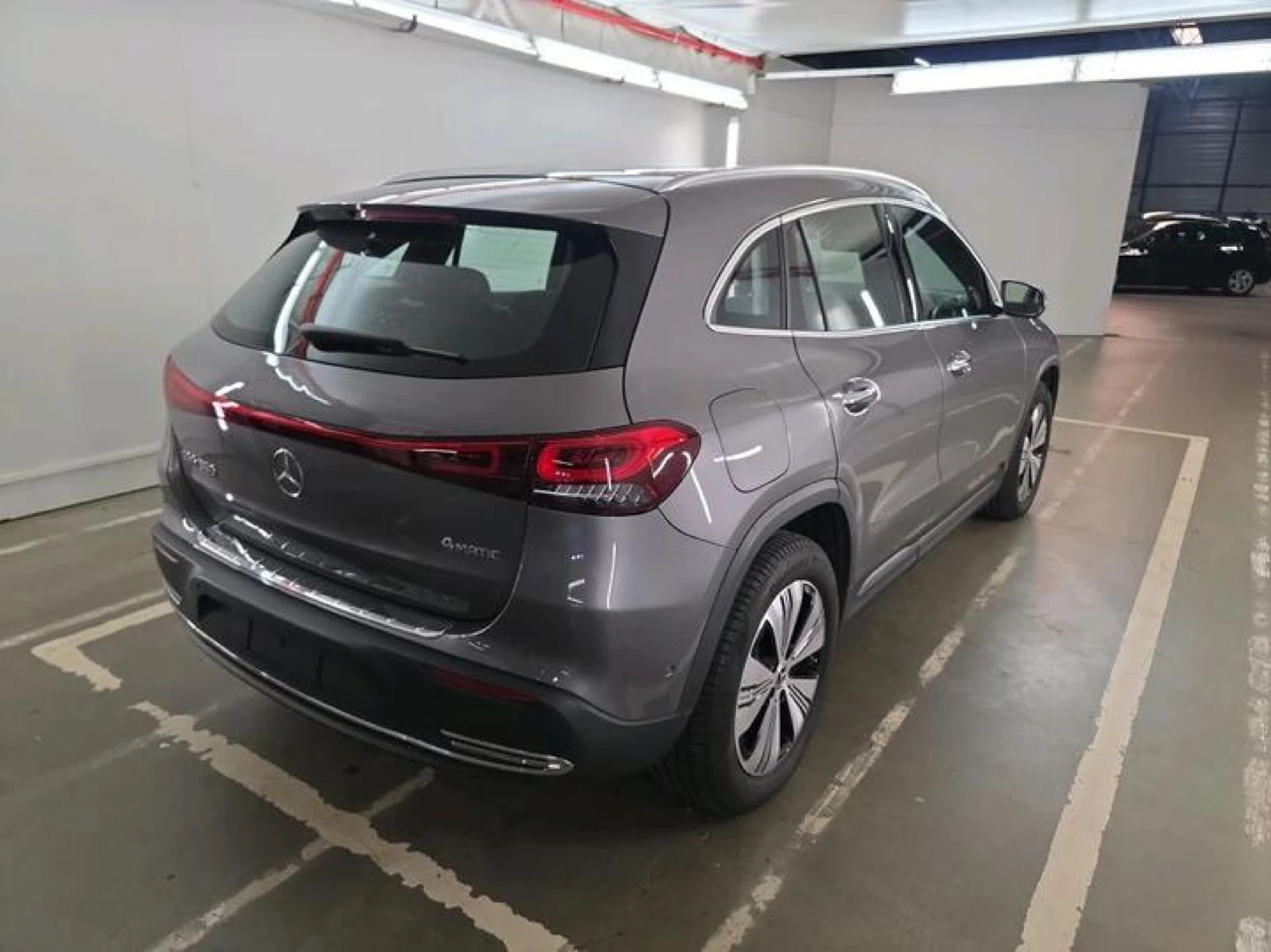 Mercedes-Benz EQA 350 4Matic Leather LED Navi Camera 96.37%SoH | Mobile.bg � ����������� 3