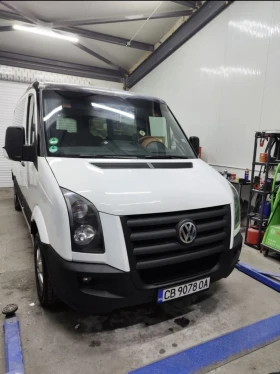 VW Crafter 2.5, снимка 2