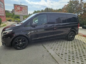 Mercedes-Benz Vito 2.2 Нави/2TV/Алкантар/Теглич/Каско, снимка 2