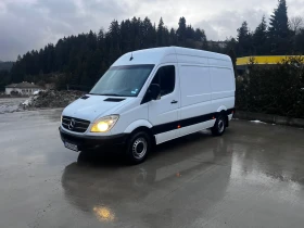     Mercedes-Benz Sprinter 318