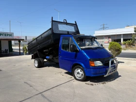 ����� �� �������� �� Ford Transit 2.5
