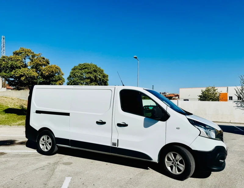 Renault Trafic 1.6 HDI, снимка 5 - Бусове и автобуси - 47646414