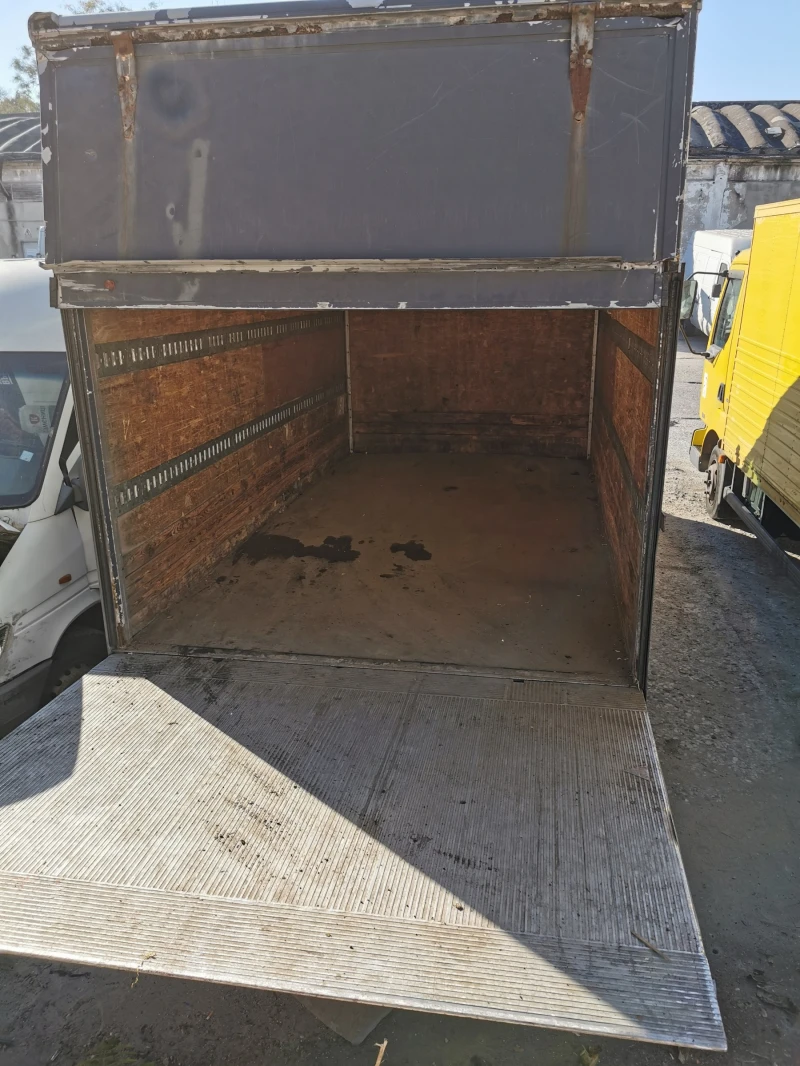 Iveco Daily, снимка 6 - Бусове и автобуси - 48296484