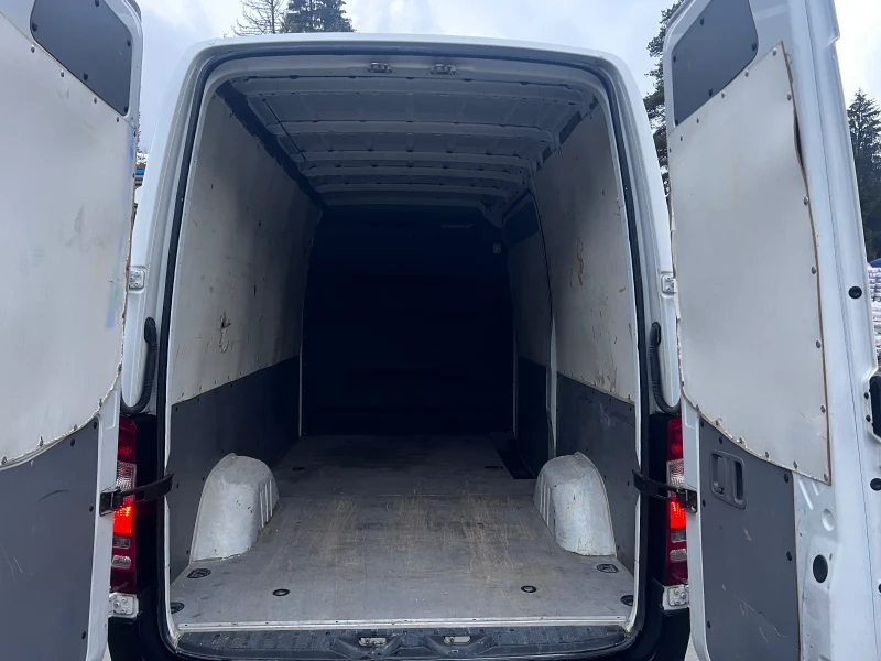 Mercedes-Benz Sprinter 318, снимка 7 - Бусове и автобуси - 48642972