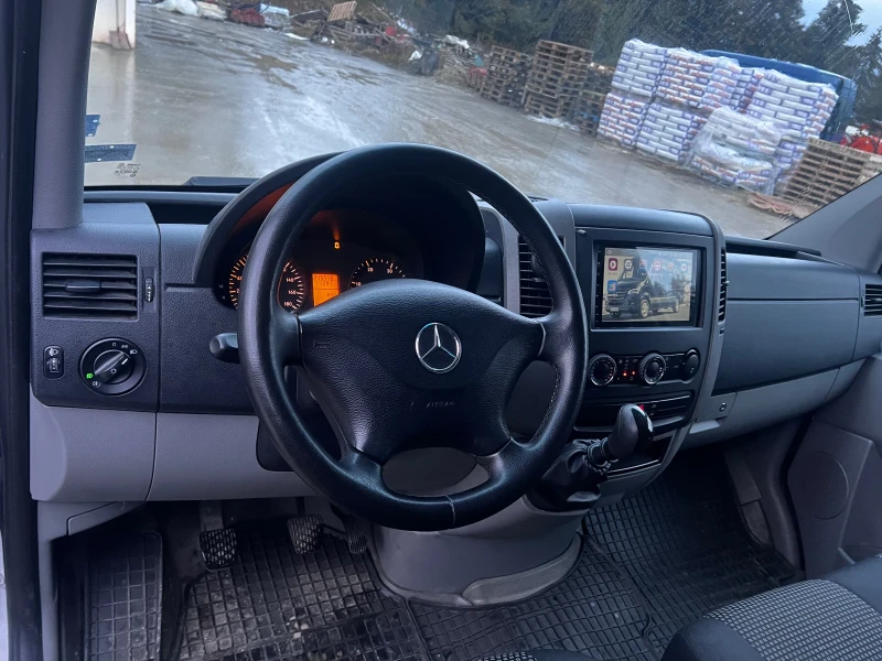 Mercedes-Benz Sprinter 318, снимка 5 - Бусове и автобуси - 48642972