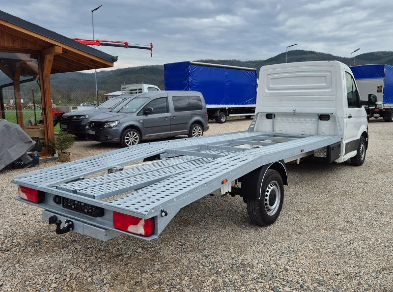 VW Crafter 2.0TDI ШВЕЙЦАРИЯ , снимка 3 - Бусове и автобуси - 49670542