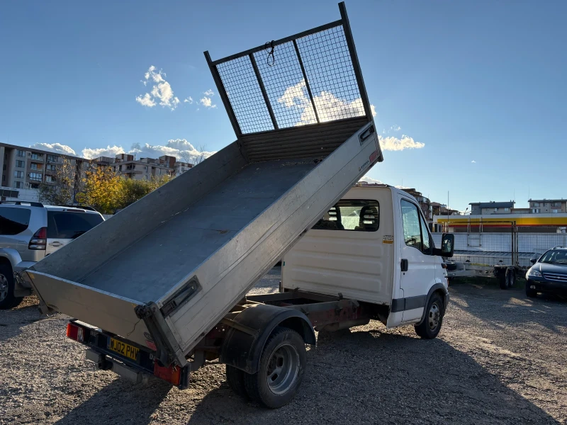 Iveco Daily 25c11 110hp, снимка 4 - Бусове и автобуси - 52214554