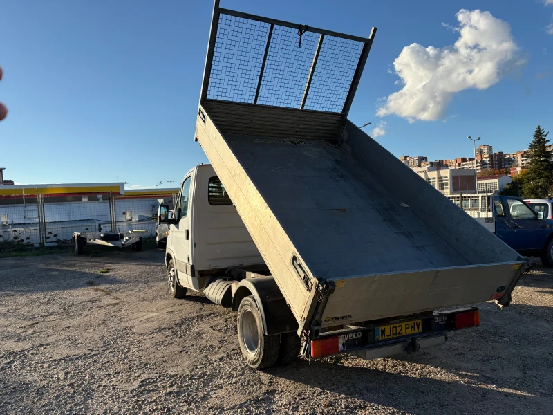 Iveco Daily 25c11 110hp, снимка 5 - Бусове и автобуси - 52214554