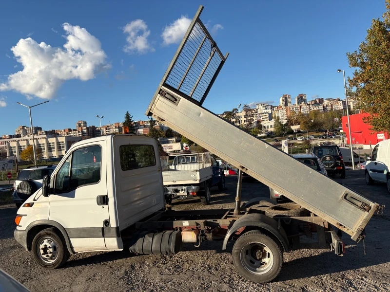 Iveco Daily 25c11 110hp, снимка 6 - Бусове и автобуси - 52214554