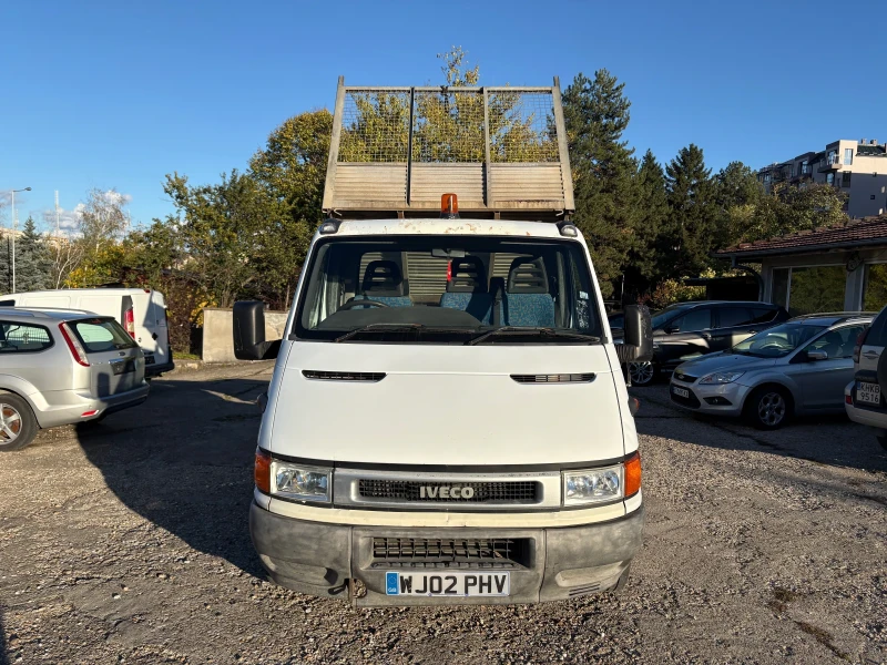 Iveco Daily 25c11 110hp, снимка 2 - Бусове и автобуси - 52214554