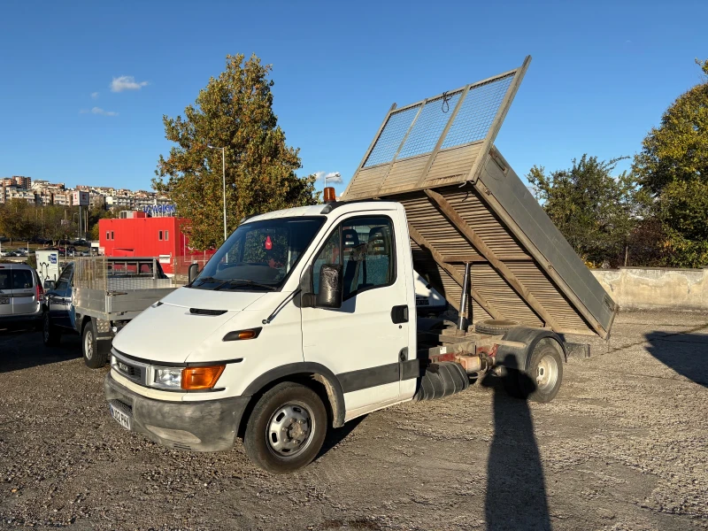 Iveco Daily 25c11 110hp