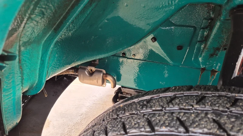 Mercedes-Benz Sprinter 416 * 3.5тона* 4.40м.* ШВЕЙЦАРИЯ* , снимка 12 - Бусове и автобуси - 52564348