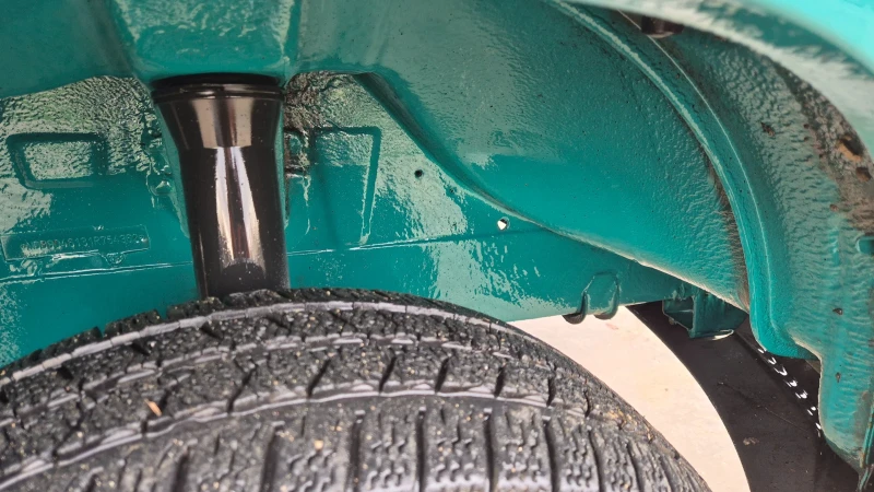 Mercedes-Benz Sprinter 416 * 3.5тона* 4.40м.* ШВЕЙЦАРИЯ* , снимка 10 - Бусове и автобуси - 52564348