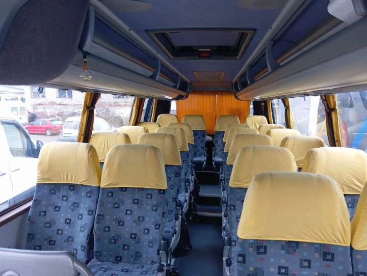 Iveco Daily 65C18 WING / ТАХОГРАФ СМАРТ 2, снимка 5 - Бусове и автобуси - 53019405