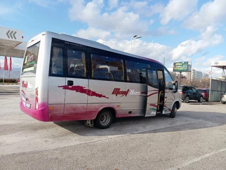 Iveco Daily 65C18 WING / ТАХОГРАФ СМАРТ 2, снимка 2 - Бусове и автобуси - 53019405