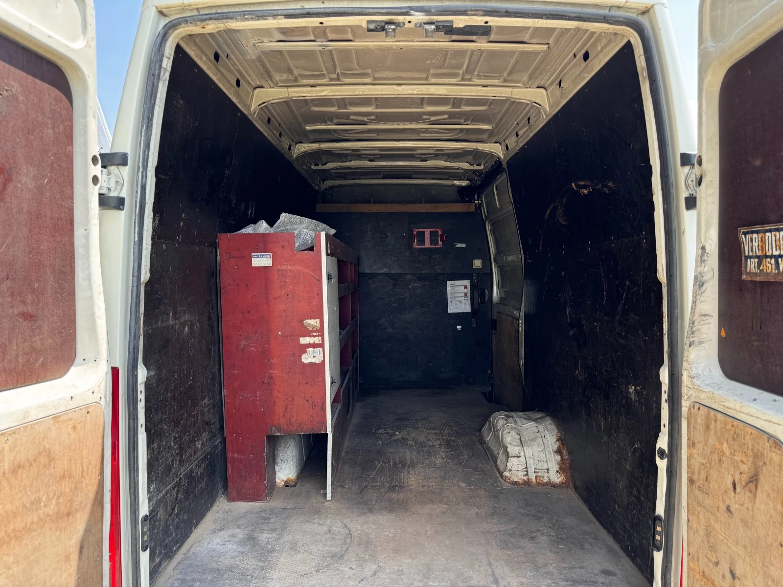 Iveco Daily 35C18 3.0HPI  3.5.  | Mobile.bg   13