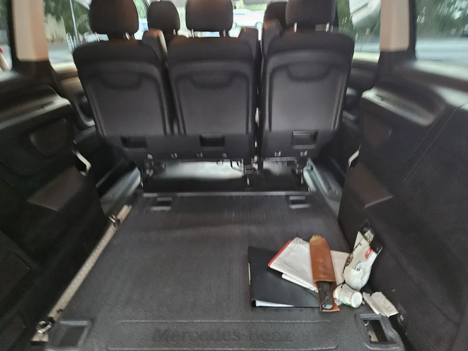 Mercedes-Benz Vito 2.2 Нави/3TV/Алкантар/Теглич/Каско - изображение 10