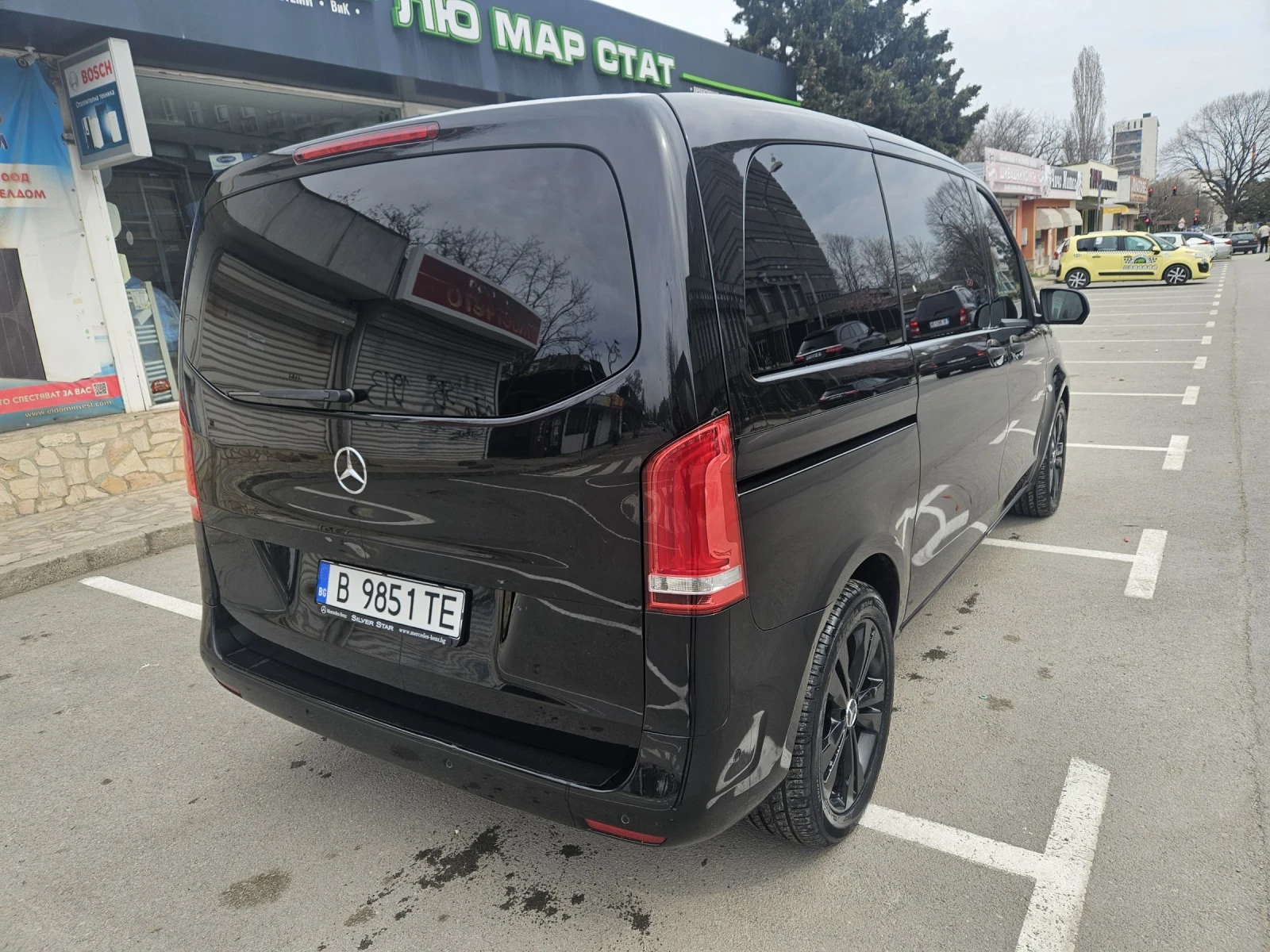 Mercedes-Benz Vito 2.2 Нави/3TV/Алкантар/Теглич/Каско - изображение 4