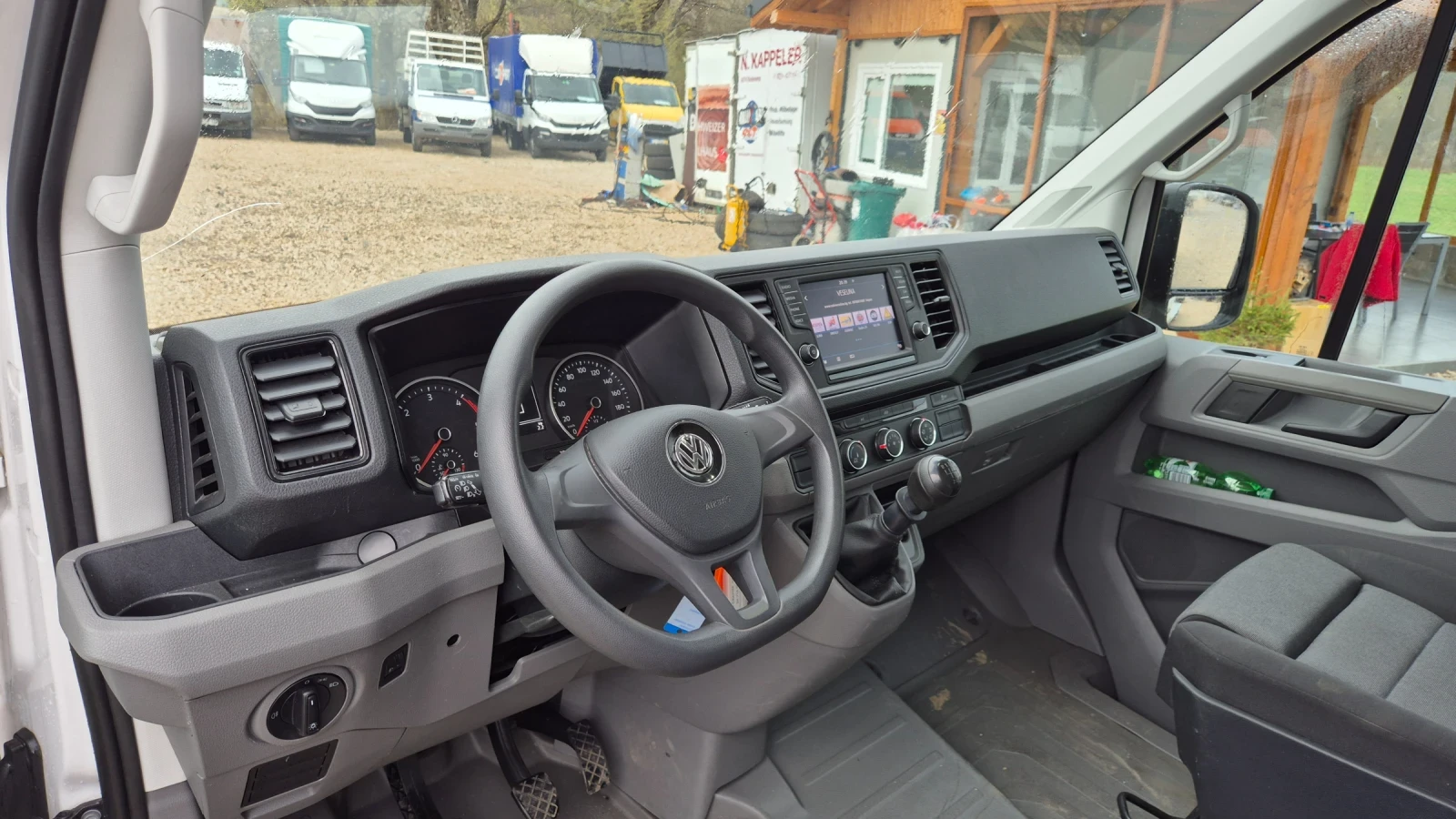 VW Crafter 2.0TDI ШВЕЙЦАРИЯ  - изображение 8