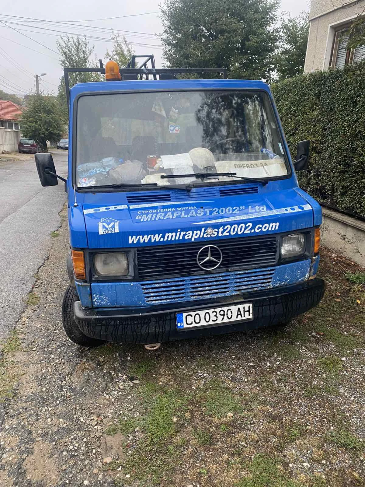 Mercedes-Benz 208  - изображение 3