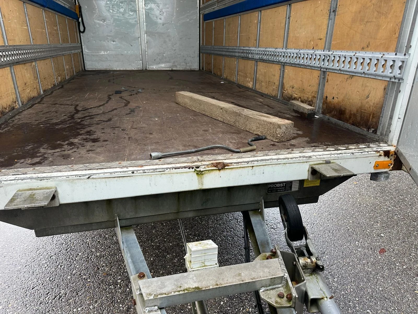 Mercedes-Benz Sprinter 416 * КОМПОЗИЦИЯ* ШВЕЙЦАРИЯ*  - изображение 10