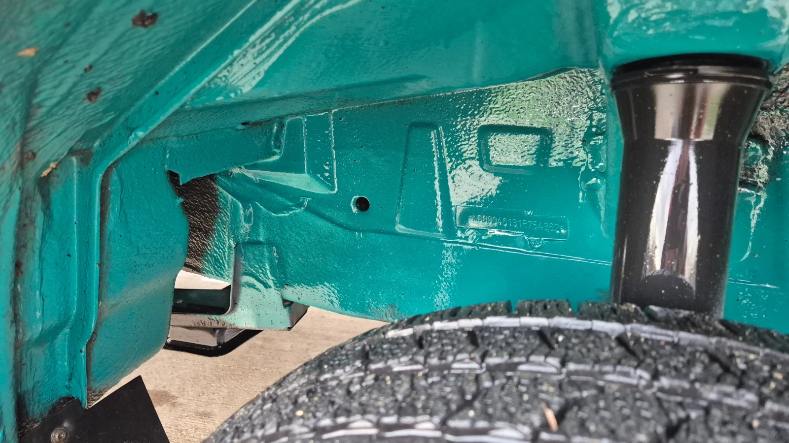 Mercedes-Benz Sprinter 416 * 3.5тона* 4.40м.* ШВЕЙЦАРИЯ*  - изображение 9