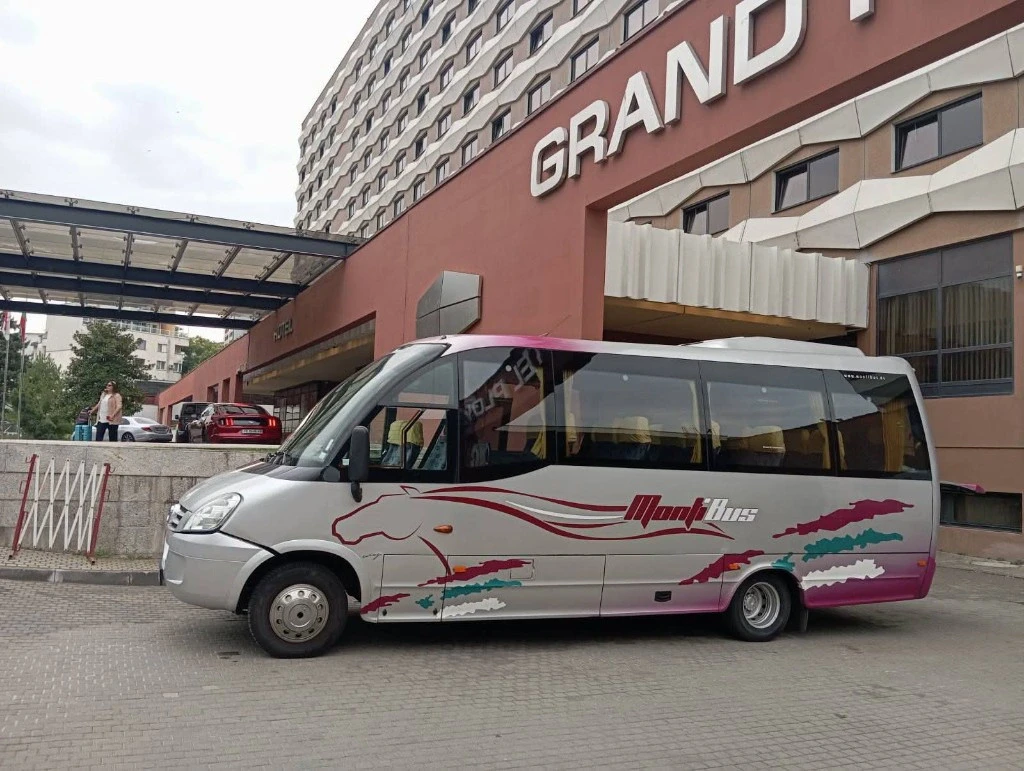 Iveco Daily 65C18 WING / ТАХОГРАФ СМАРТ 2 - изображение 2