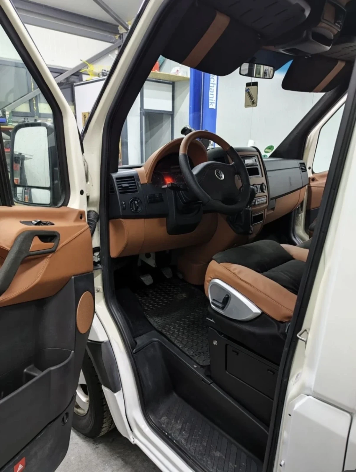 VW Crafter 2.5 | Mobile.bg � ����������� 7