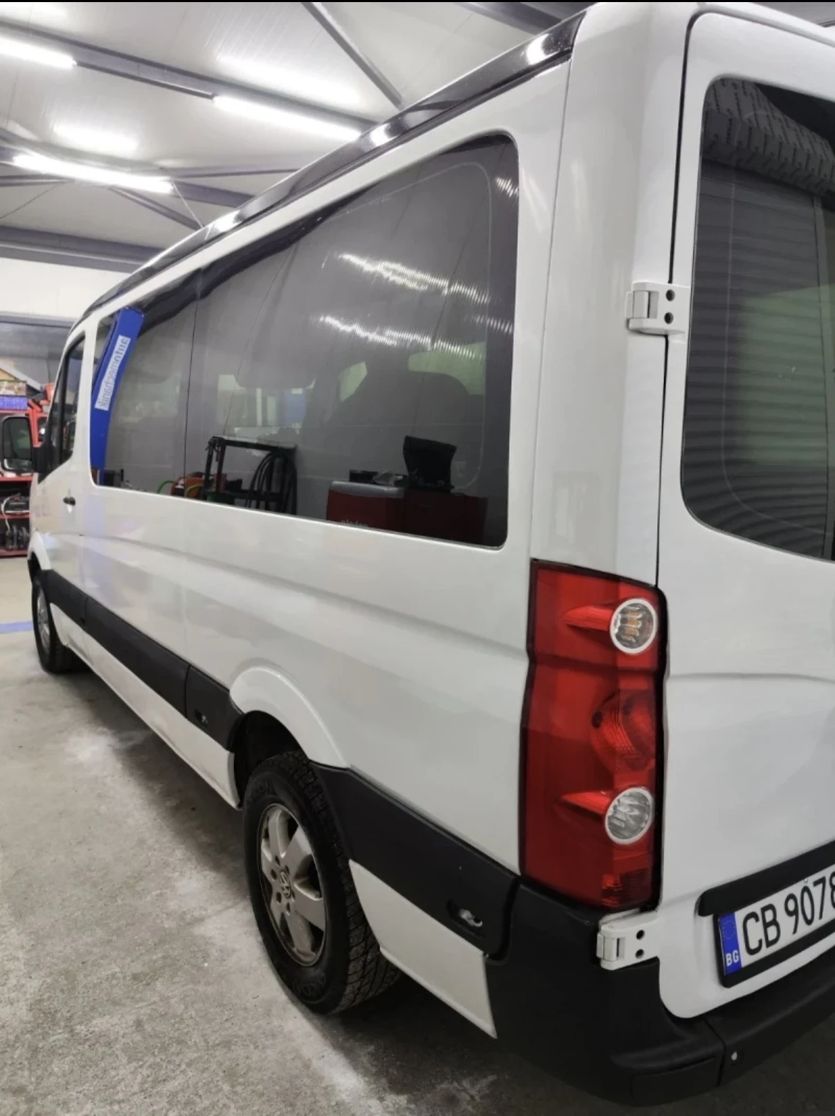 VW Crafter 2.5 | Mobile.bg � ����������� 4