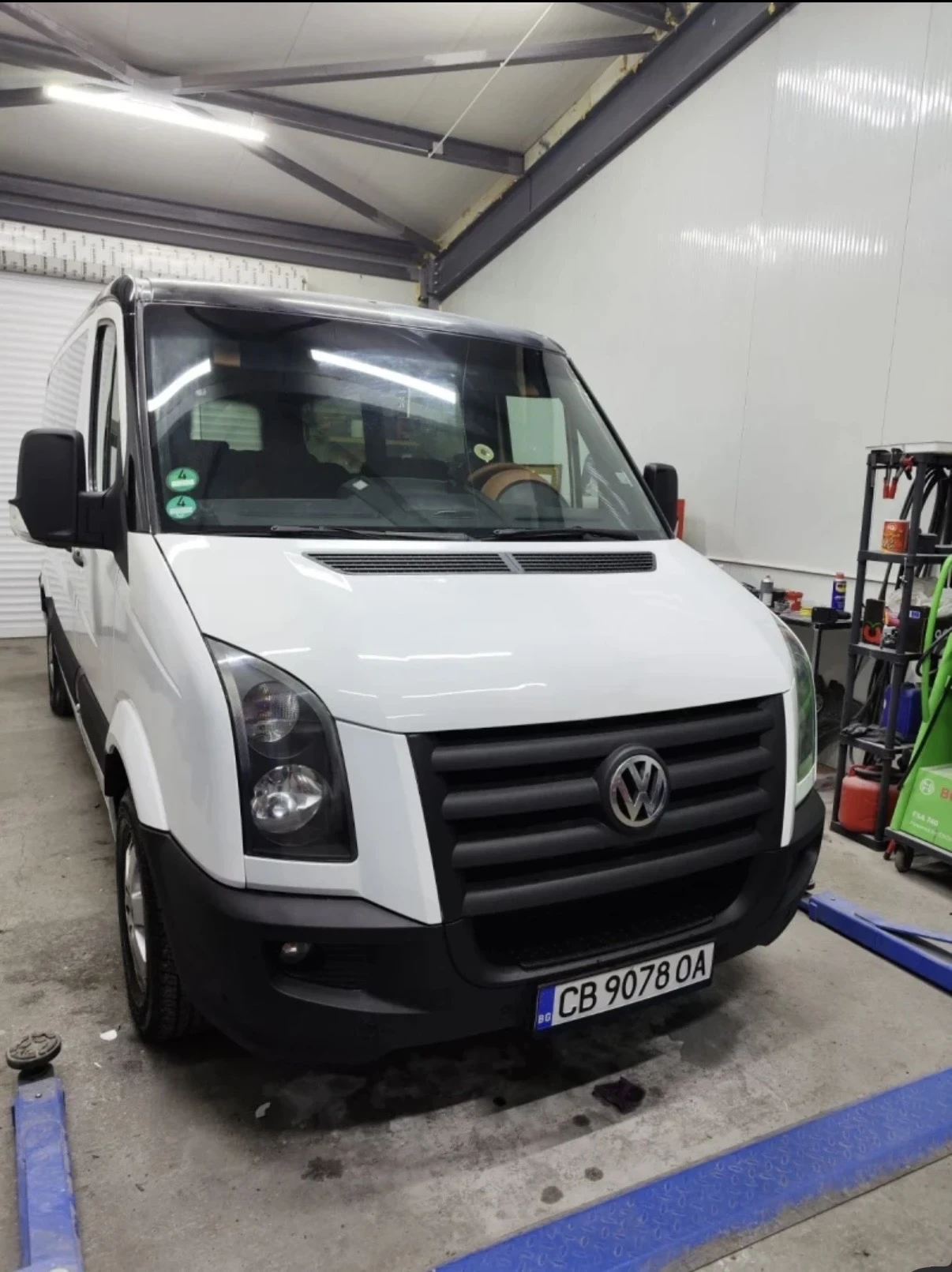 VW Crafter 2.5 | Mobile.bg � ����������� 2