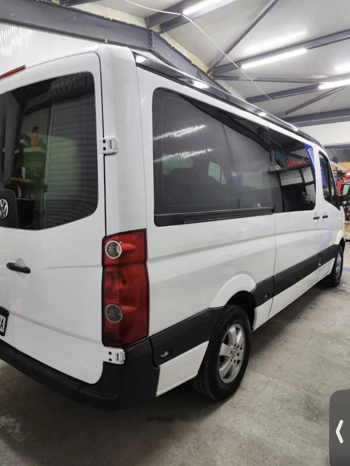 VW Crafter 2.5 | Mobile.bg � ����������� 5