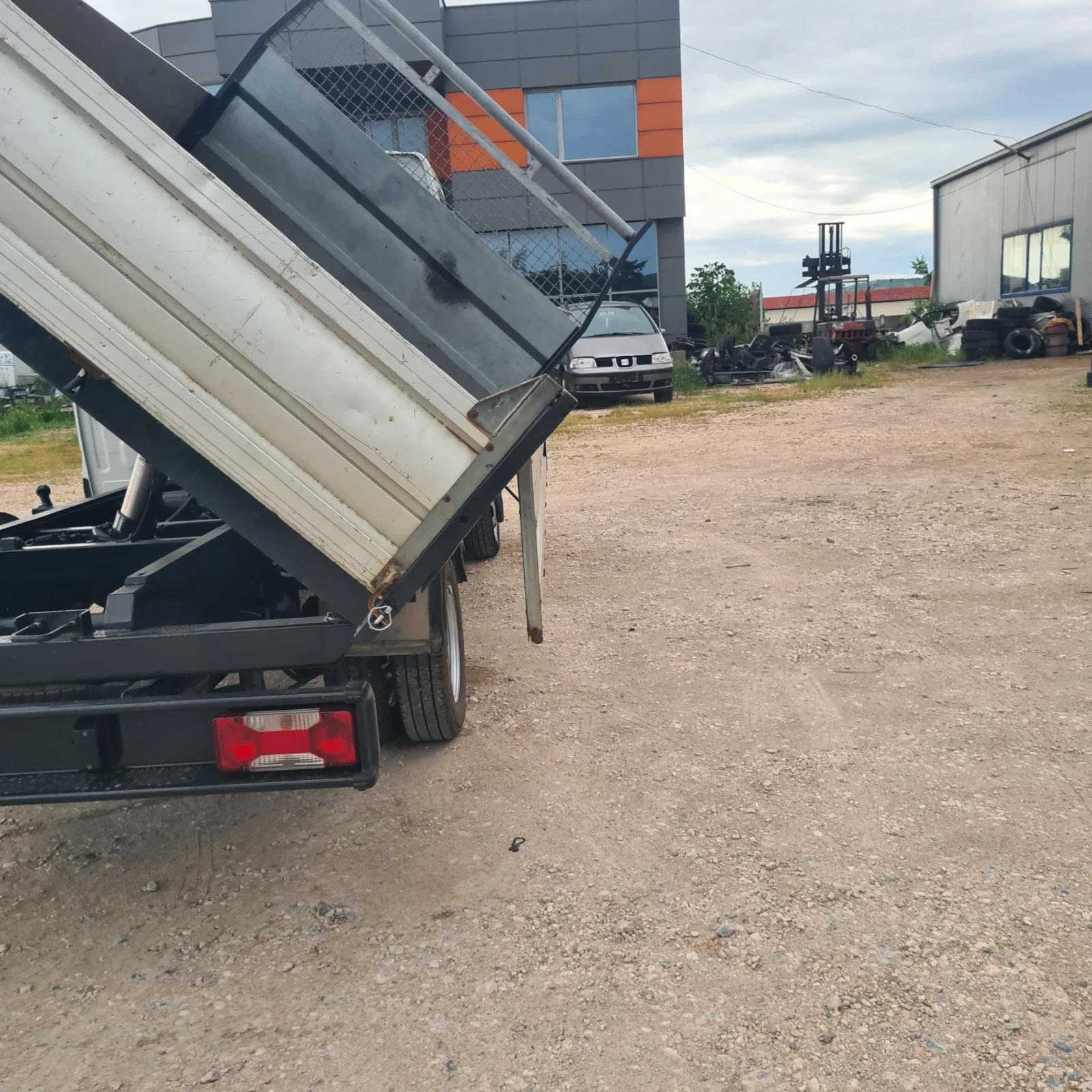 Iveco Daily 35c14, снимка 7 - Бусове и автобуси - 54542859