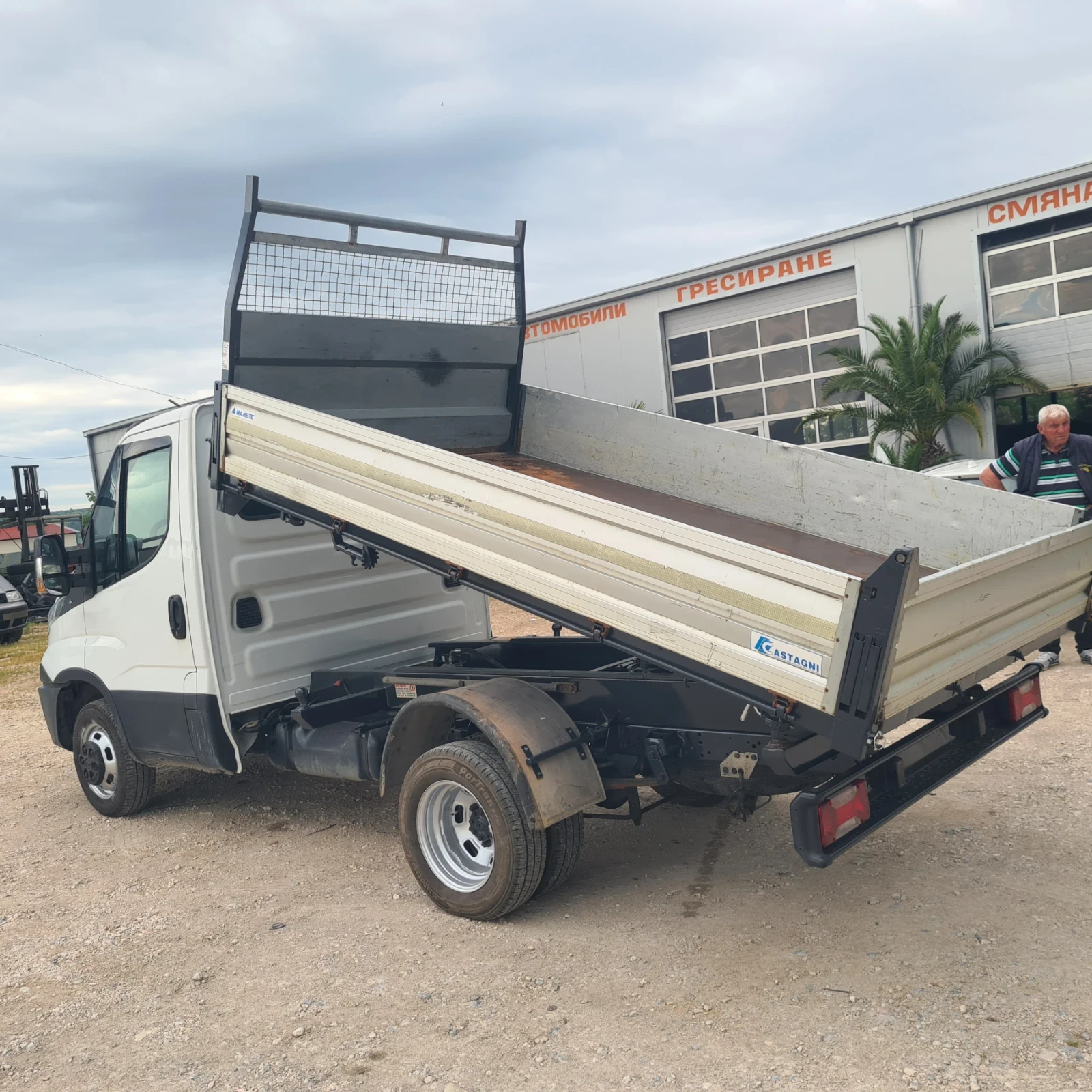 Iveco Daily 35c14, снимка 6 - Бусове и автобуси - 54542859