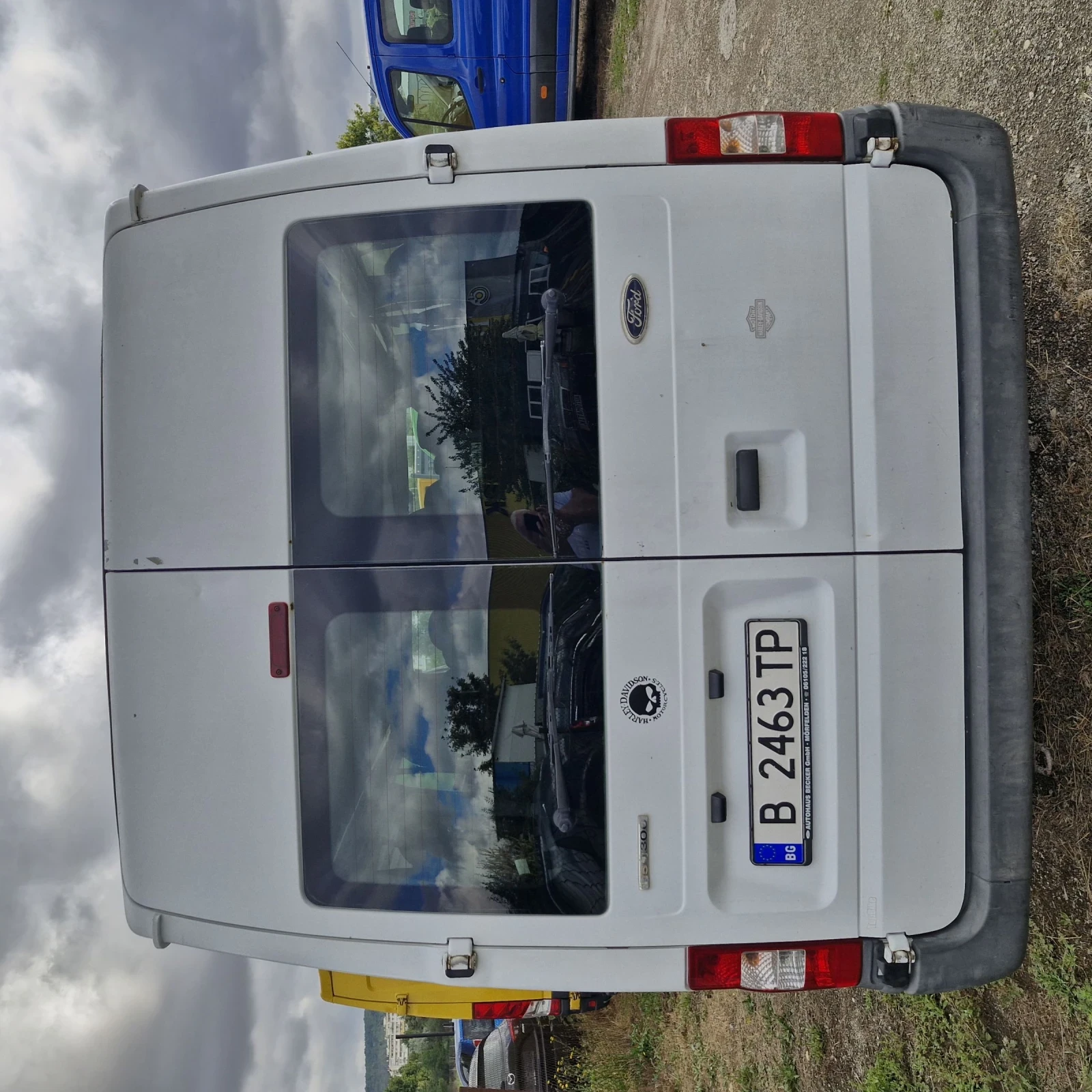 Ford Transit 2.2 TREND | Mobile.bg � ����������� 4